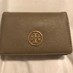 Tory Burch card holder